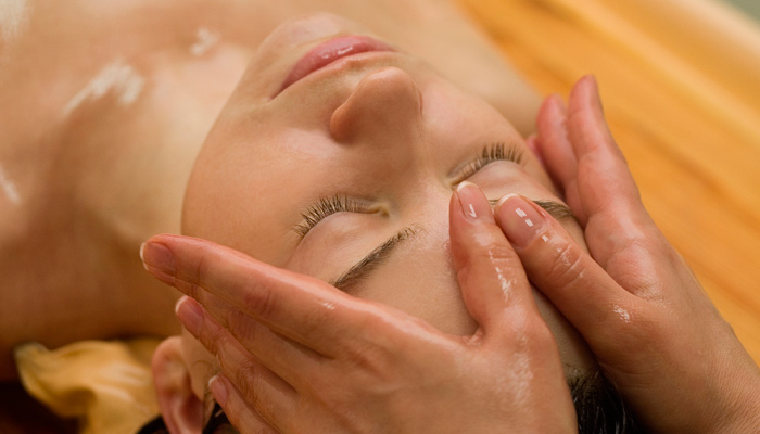 ayurveda-Massage
